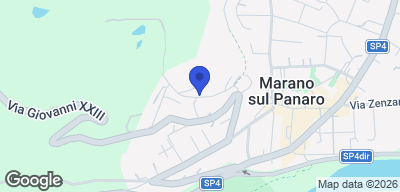 Mappa geografica del bene