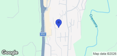Mappa geografica del bene