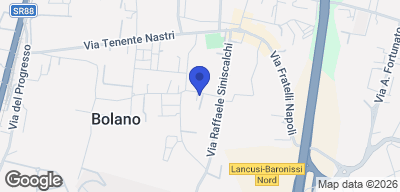 Mappa geografica del bene