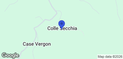 Mappa geografica del bene