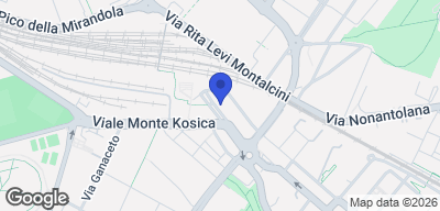 Mappa geografica del bene