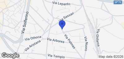 Mappa geografica del bene