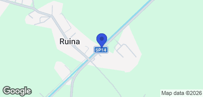 Mappa geografica del bene
