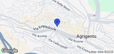 Mappa geografica del bene
