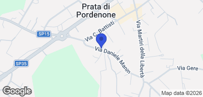 Mappa geografica del bene