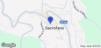 Mappa geografica del bene