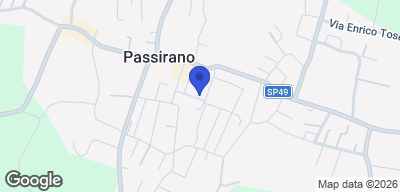 Mappa geografica del bene
