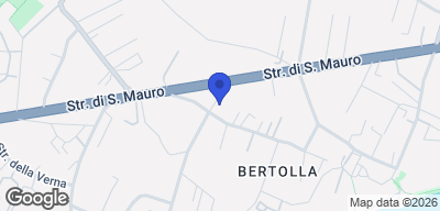 Mappa geografica del bene