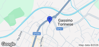 Mappa geografica del bene