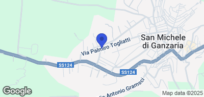 Mappa geografica del bene