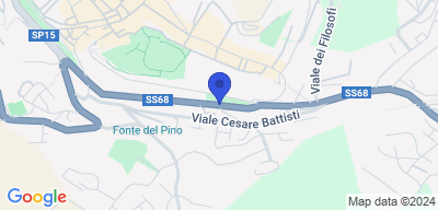 Mappa geografica del bene