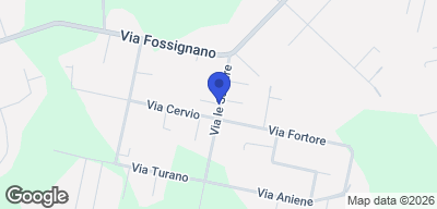 Mappa geografica del bene