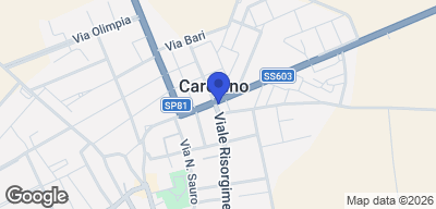 Mappa geografica del bene