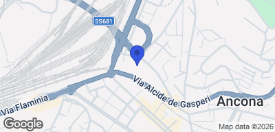Mappa geografica del bene
