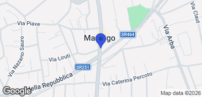 Mappa geografica del bene
