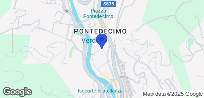 Mappa geografica del bene