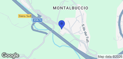 Mappa geografica del bene