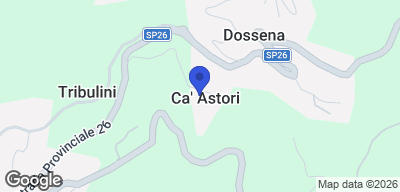 Mappa geografica del bene
