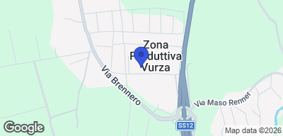 Mappa geografica del bene