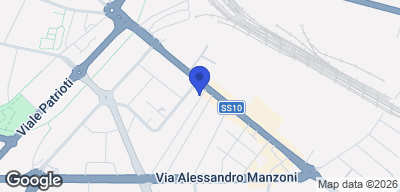 Mappa geografica del bene
