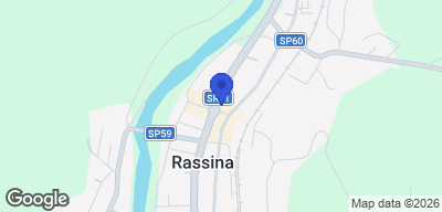 Mappa geografica del bene