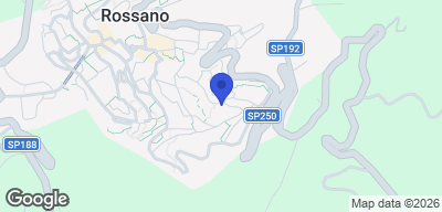 Mappa geografica del bene
