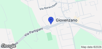 Mappa geografica del bene