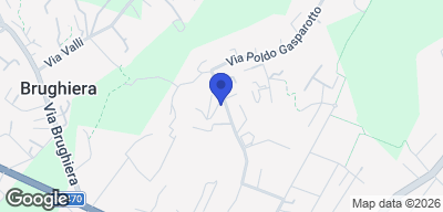 Mappa geografica del bene