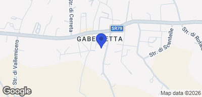 Mappa geografica del bene