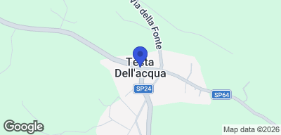 Mappa geografica del bene