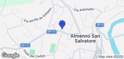 Mappa geografica del bene