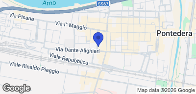 Mappa geografica del bene