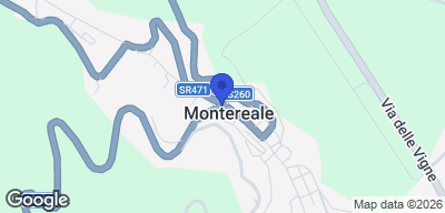 Mappa geografica del bene