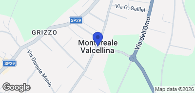 Mappa geografica del bene