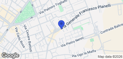 Mappa geografica del bene
