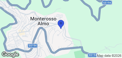 Mappa geografica del bene