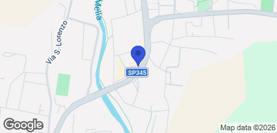 Mappa geografica del bene