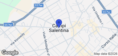 Mappa geografica del bene