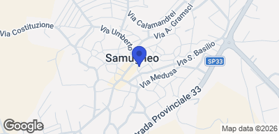 Mappa geografica del bene