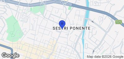 Mappa geografica del bene