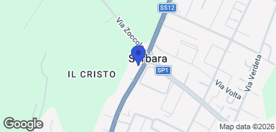 Mappa geografica del bene