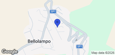 Mappa geografica del bene