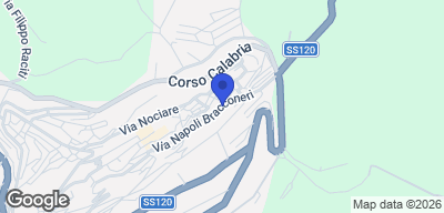 Mappa geografica del bene