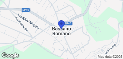 Mappa geografica del bene