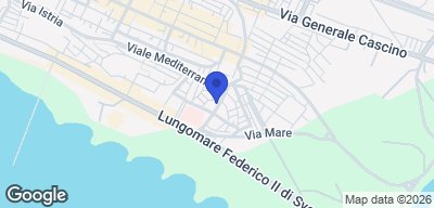 Mappa geografica del bene