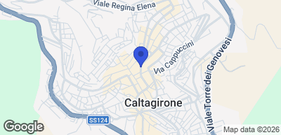 Mappa geografica del bene