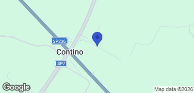 Mappa geografica del bene