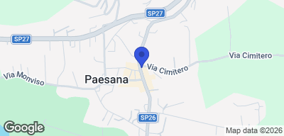 Mappa geografica del bene