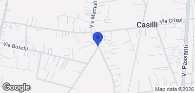 Mappa geografica del bene