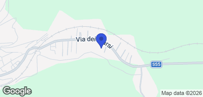 Mappa geografica del bene